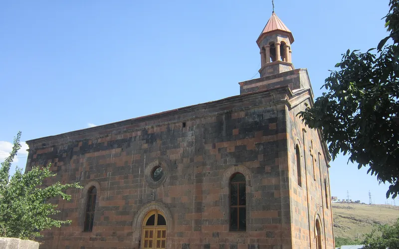 Սուրբ Աստվածածին եկեղեցի (Ալափարս)