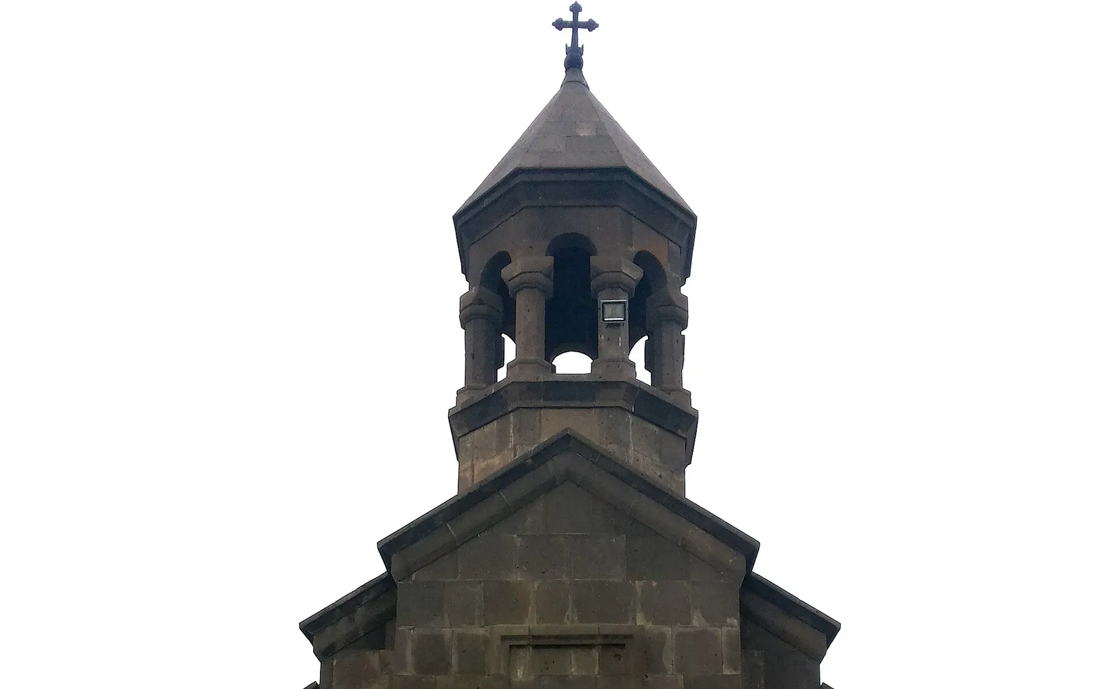 Սուրբ Ամենափրկիչ եկեղեցի, Մուսալեռ — Արմավիր