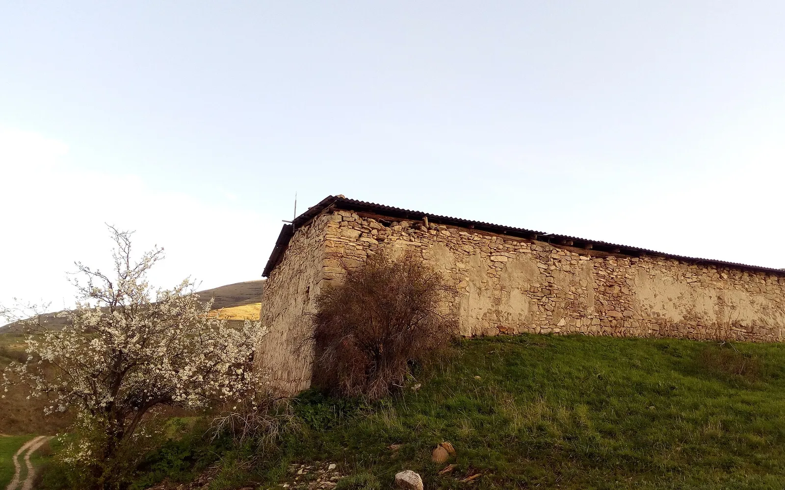 Եկեղեցի (Գանձակ գյուղ) — Վայոց ձոր
