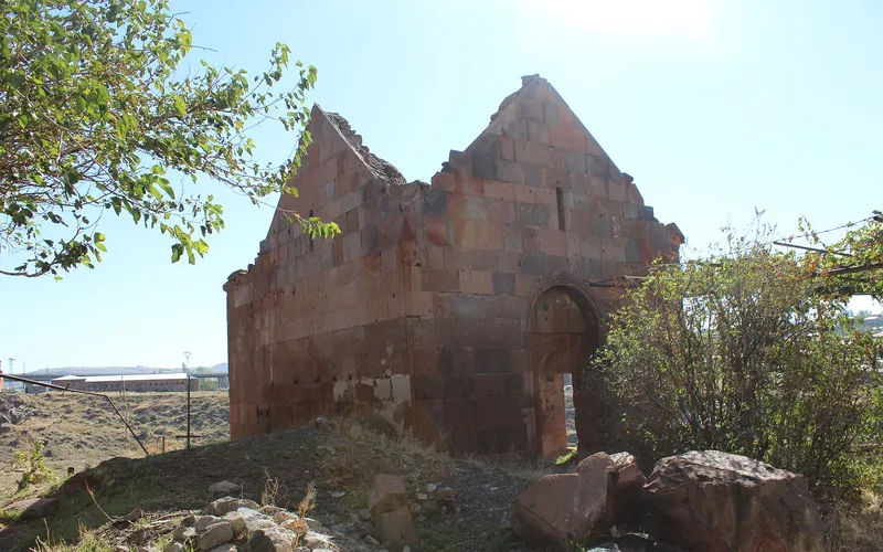 Սպիտակավոր եկեղեցի