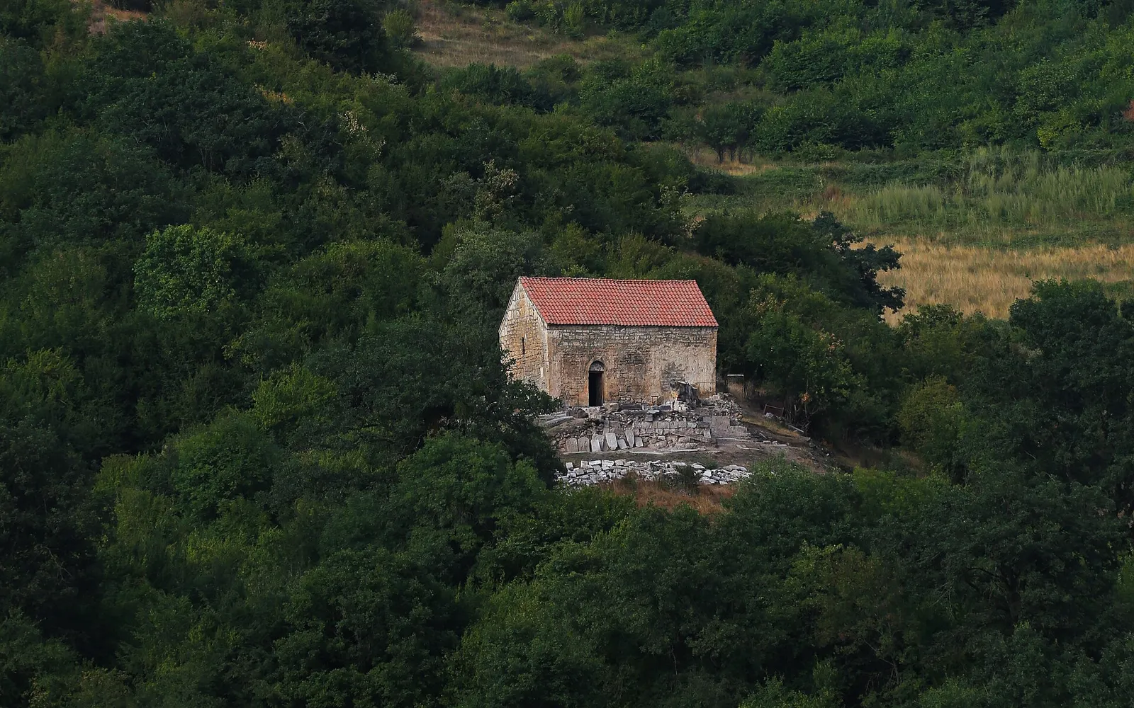 Սուրբ Ստեփանոս եկեղեցի (Բազարքենդ) — Արցախ