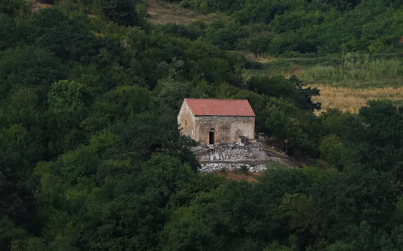 Սուրբ Ստեփանոս եկեղեցի (Բազարքենդ)
