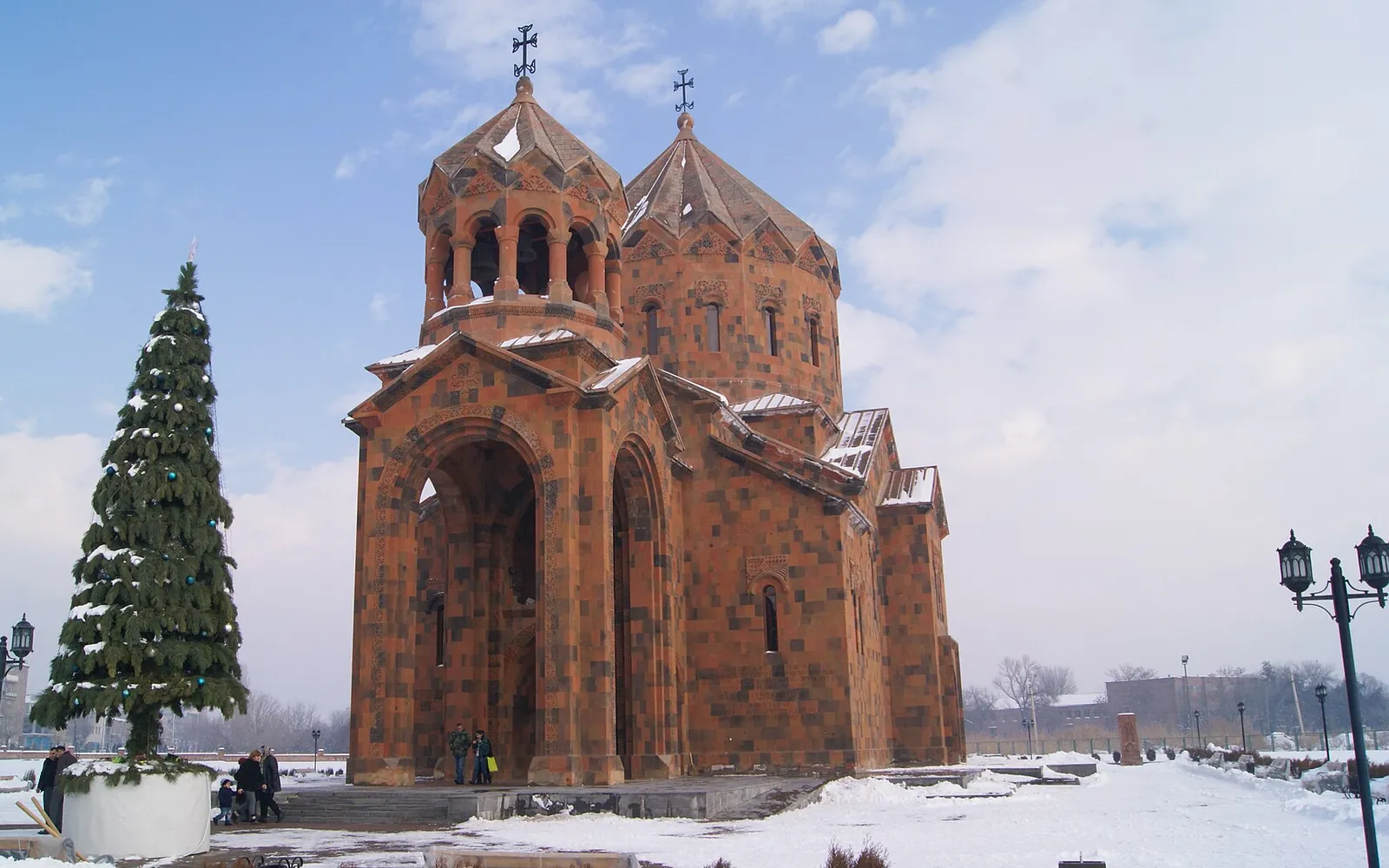 Սուրբ Հովհաննես եկեղեցի, Արտաշատ — Արարատ
