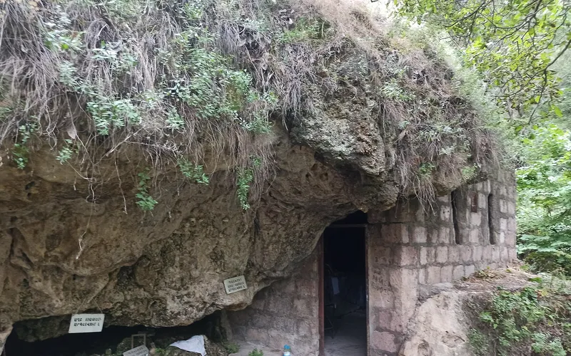 «Ջրով վանք» մատուռ