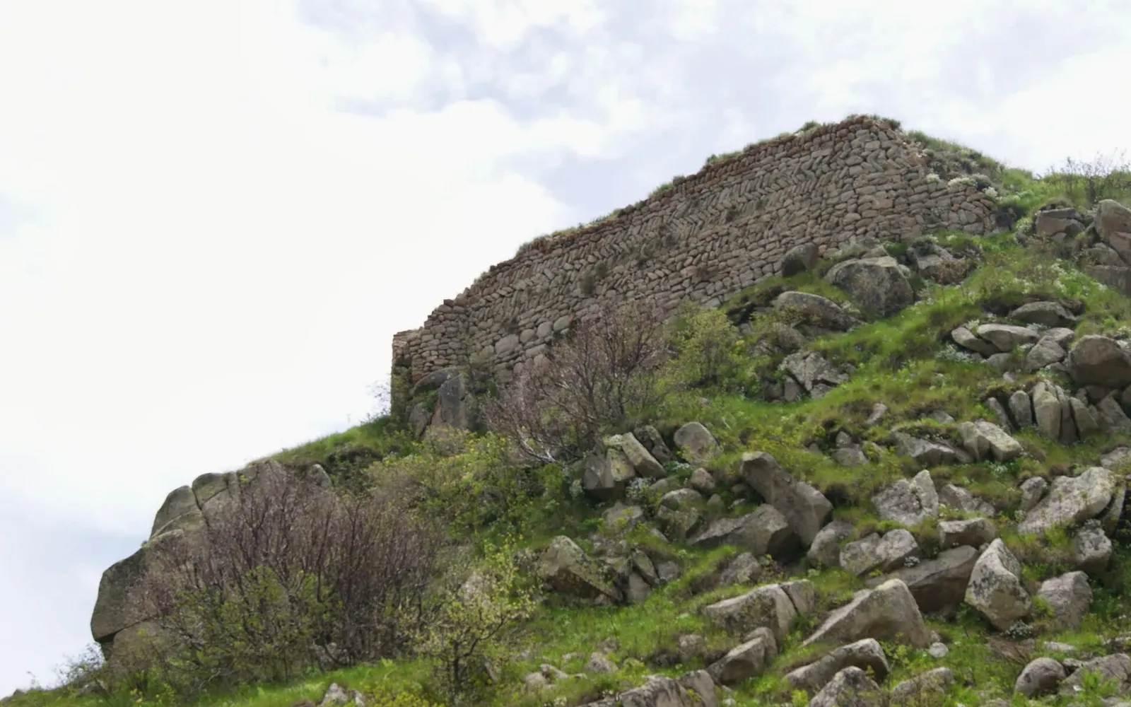Պռոշաբերդ — Վայոց ձոր