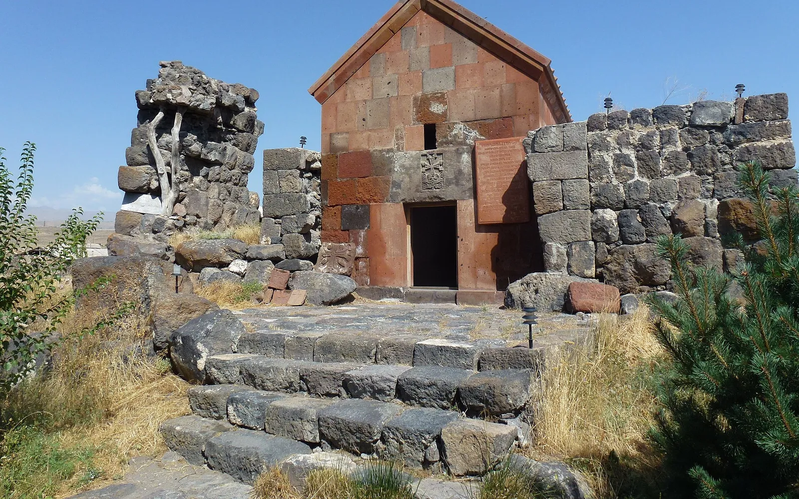Ս. Աստվածածին եկեղեցի, Աշնակ — Արագածոտն
