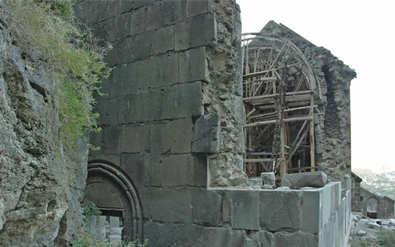 Քոբայրի վանք