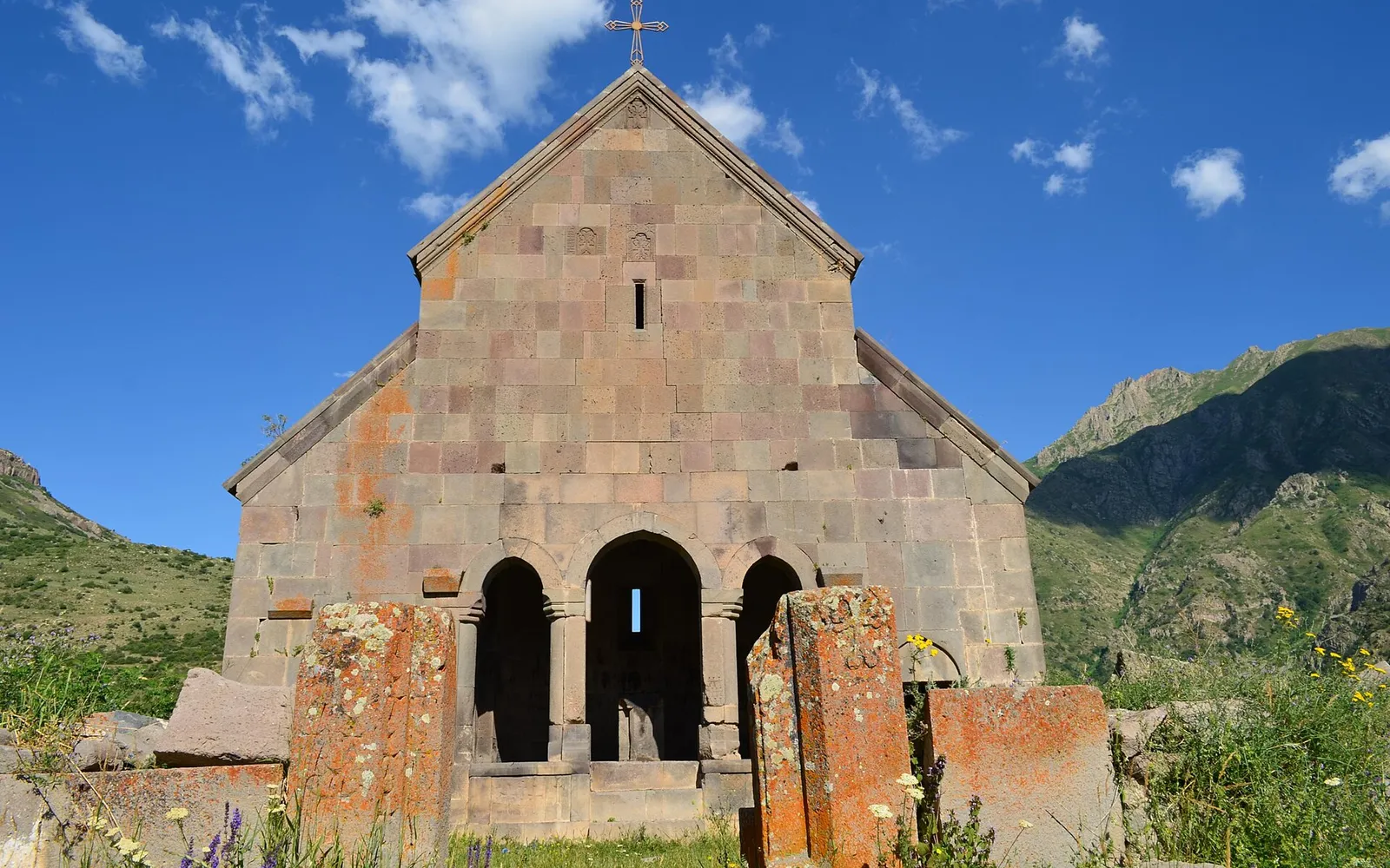 Զորաց եկեղեցի (Սուրբ Ստեփանոս), Եղեգիս — Վայոց ձոր