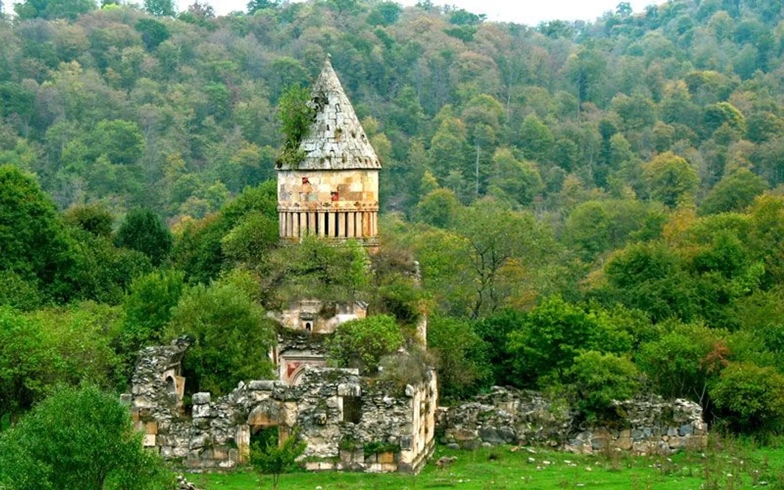 Խորակերտի վանք — Լոռի