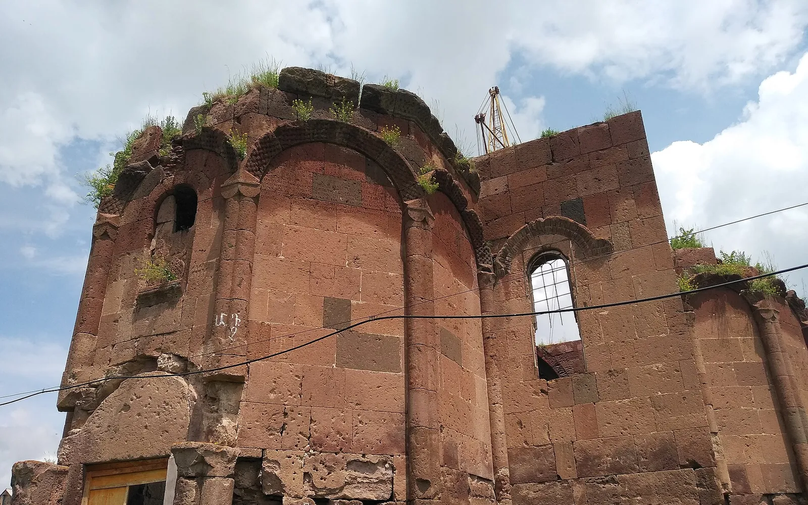 Սուրբ Գրիգոր մայր տաճար, Արթիկ — Շիրակ