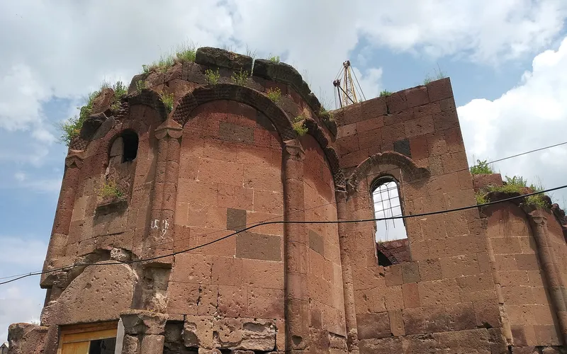 Սուրբ Գրիգոր մայր տաճար, Արթիկ