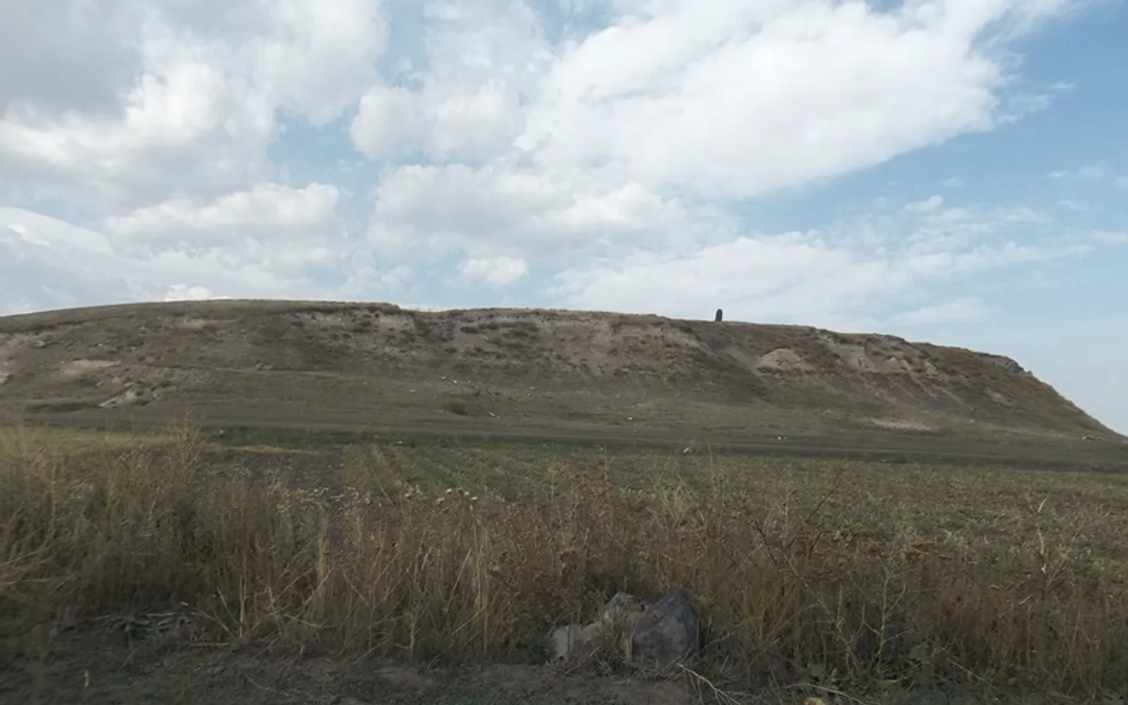 «Կլոր դար» բնակատեղի, Ակունք — Գեղարքունիք