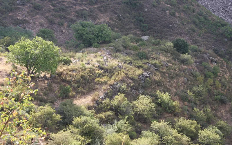 Ճգնավորի քար վանք