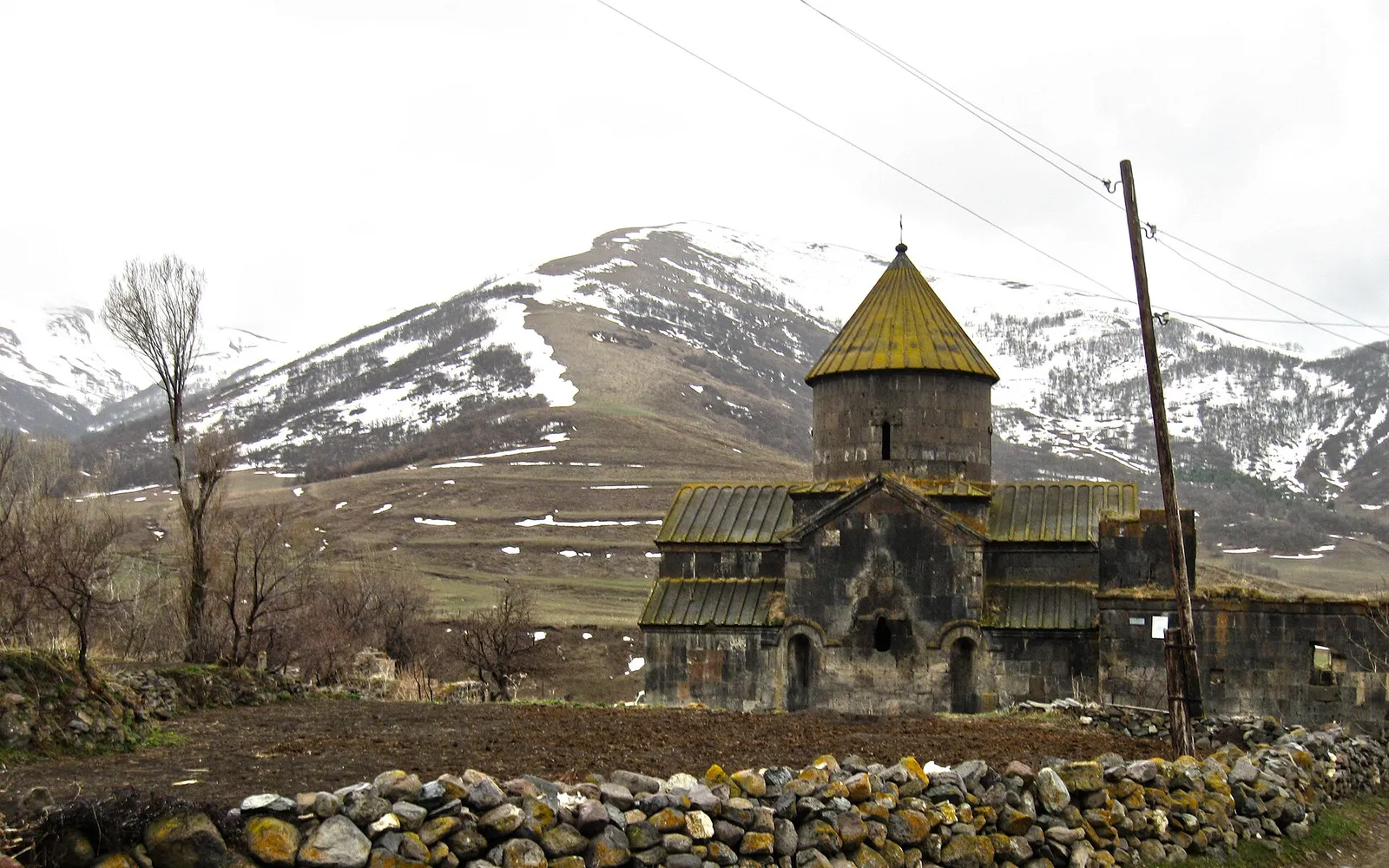Եղիպատրուշ եկեղեցի — Արագածոտն