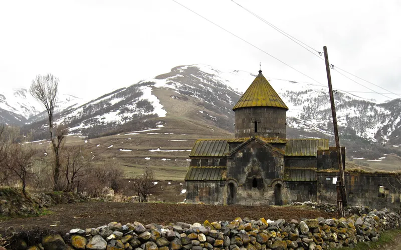 Եղիպատրուշ եկեղեցի