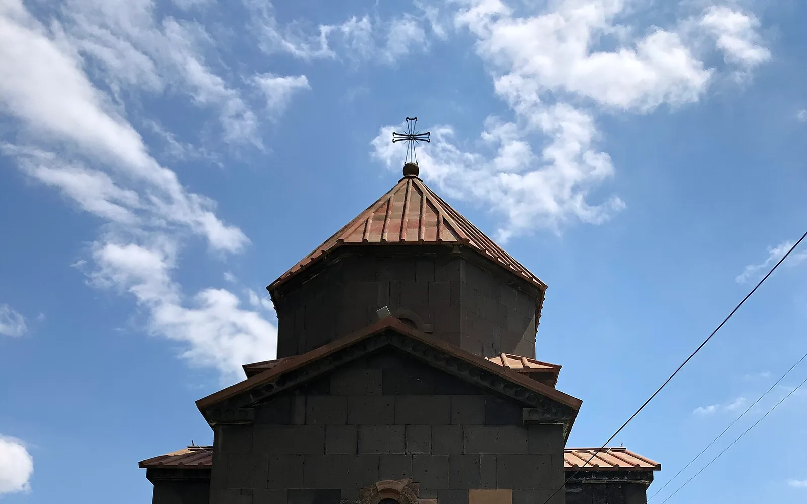 Սուրբ Գևորգ եկեղեցի — Լոռի