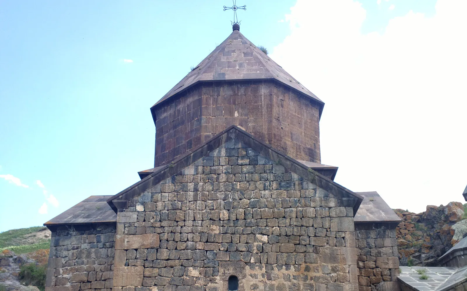 Սուրբ Գրիգոր Լուսավորիչ եկեղեցի — Գեղարքունիք