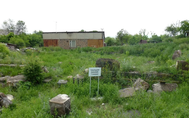 Կումայրիի բազիլիկ եկեղեցի