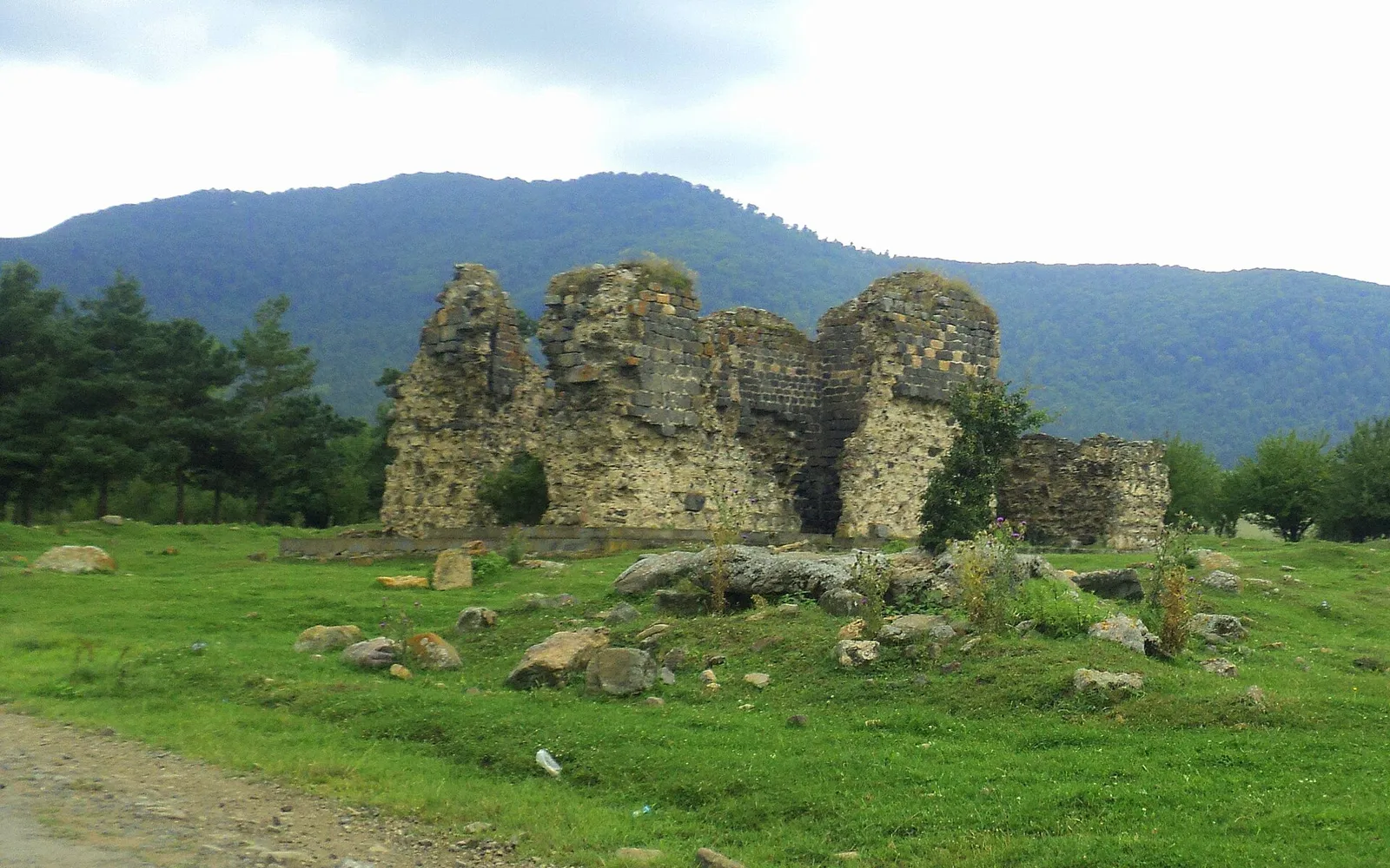 Տորմակ եկեղեցի — Լոռի