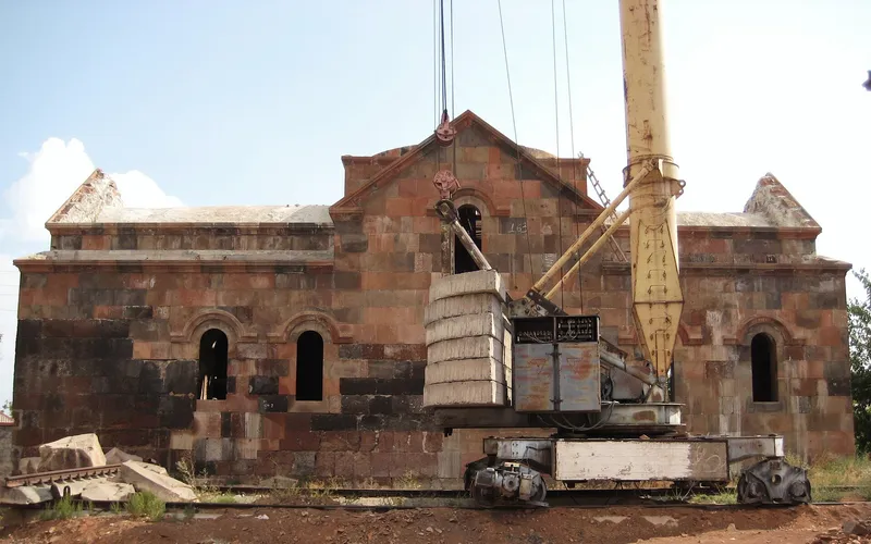 Ոսկեվազի Սուրբ Հովհաննես եկեղեցի