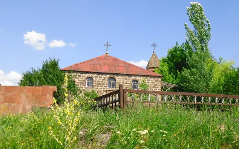 Սուրբ Ստեփանոս եկեղեցի (Աբովյան)