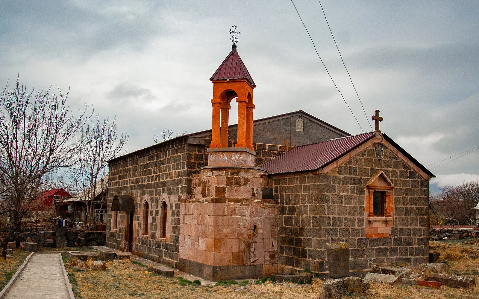 Սուրբ Գրիգոր Լուսավորիչ եկեղեցի, Դսեղ — Լոռի