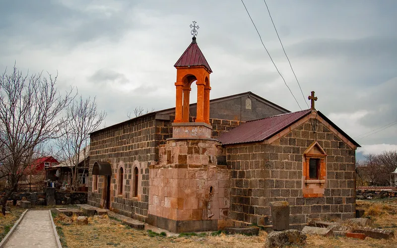 Սուրբ Գրիգոր Լուսավորիչ եկեղեցի, Դսեղ