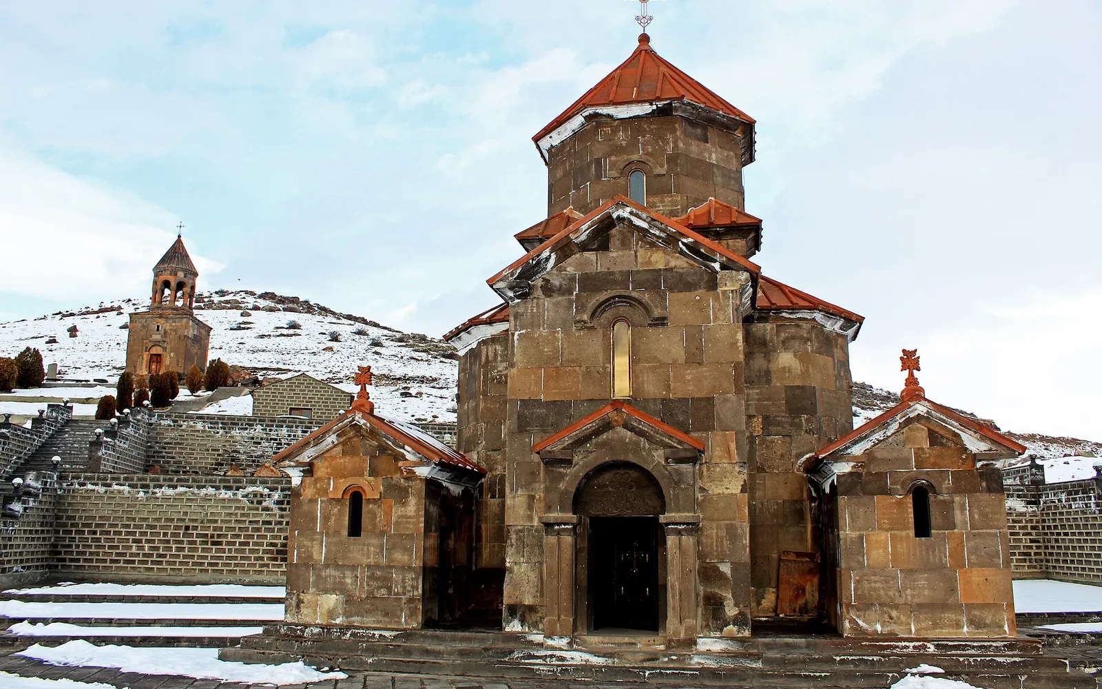 Ձագավանք — Կոտայք