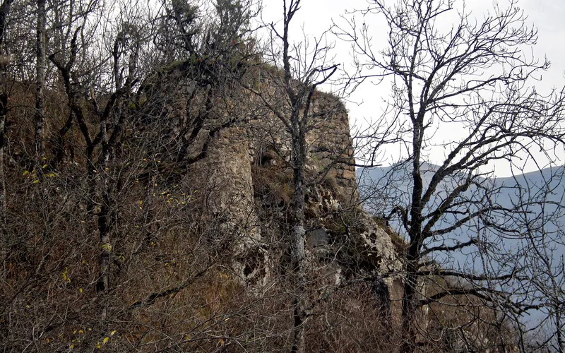 «Բերդաքար» ամրոց