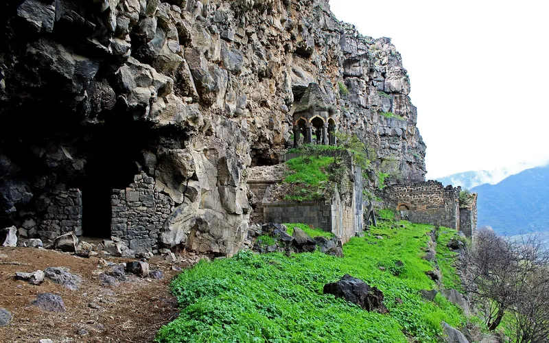 Հոռոմայրի վանք
