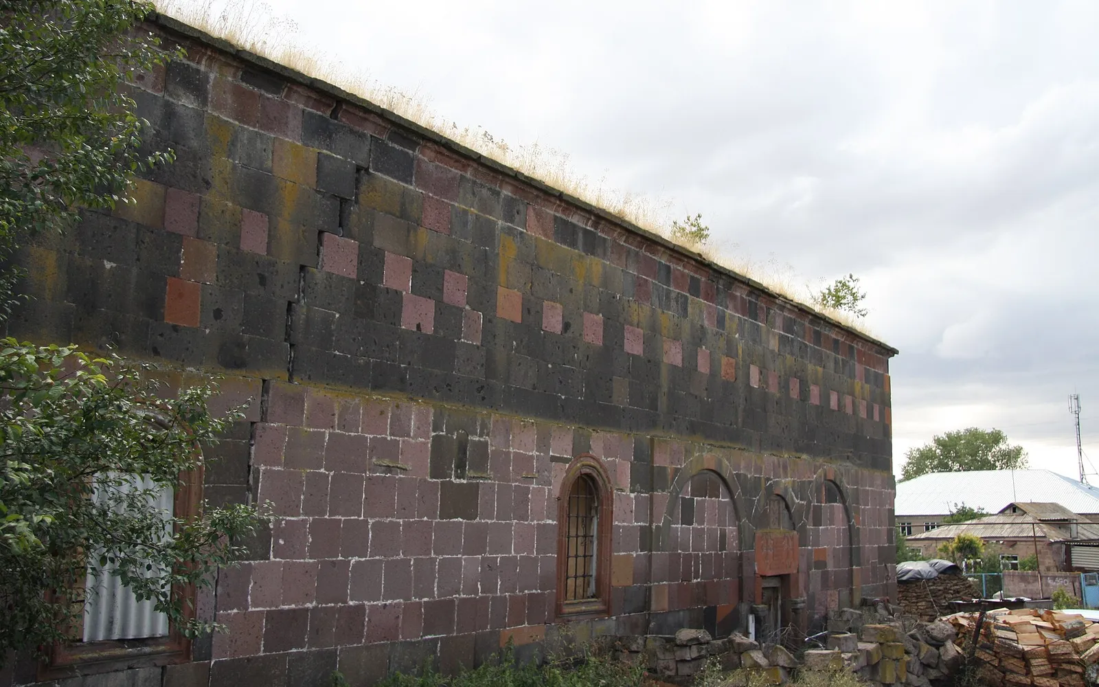 Սբ. Հռիփսիմե եկեղեցի (Հոռոմ) — Շիրակ