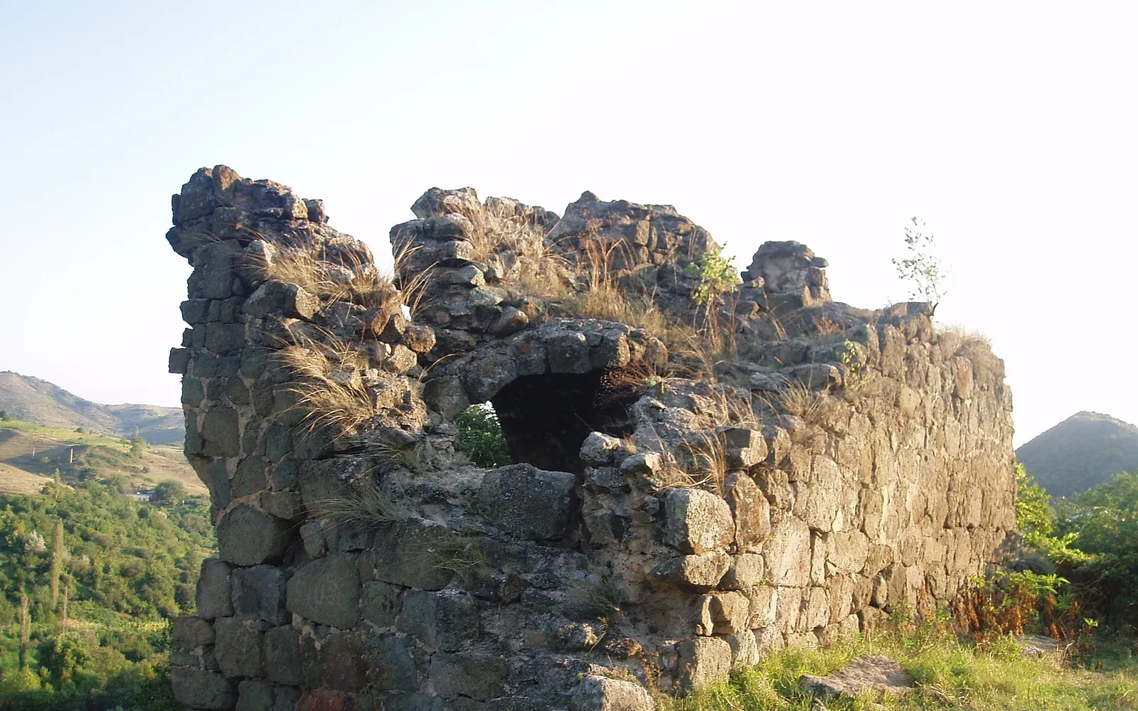 Սուրբ Հռիփսիմե եկեղեցի (Այգեձոր) — Տավուշ