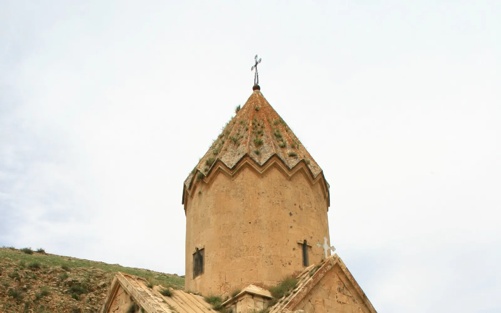 Սբ. Աստվածածին (Կարապետ) եկեղեցի — Արարատ