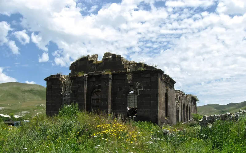 Եկեղեցի Արփենիում