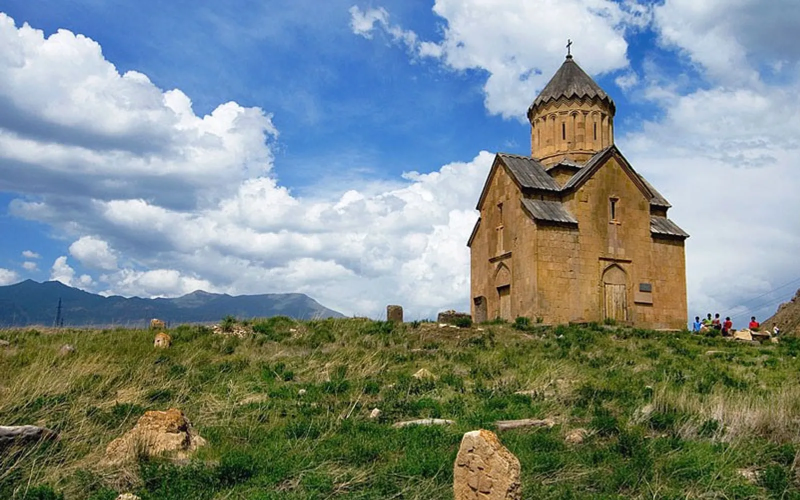 Սուրբ Աստվածածին եկեղեցի, Արենի — Վայոց ձոր