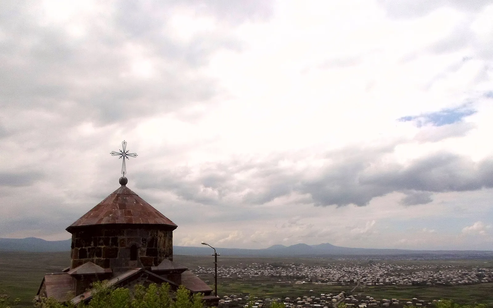 Իլիկավանք («Պառավի վանք») — Գեղարքունիք