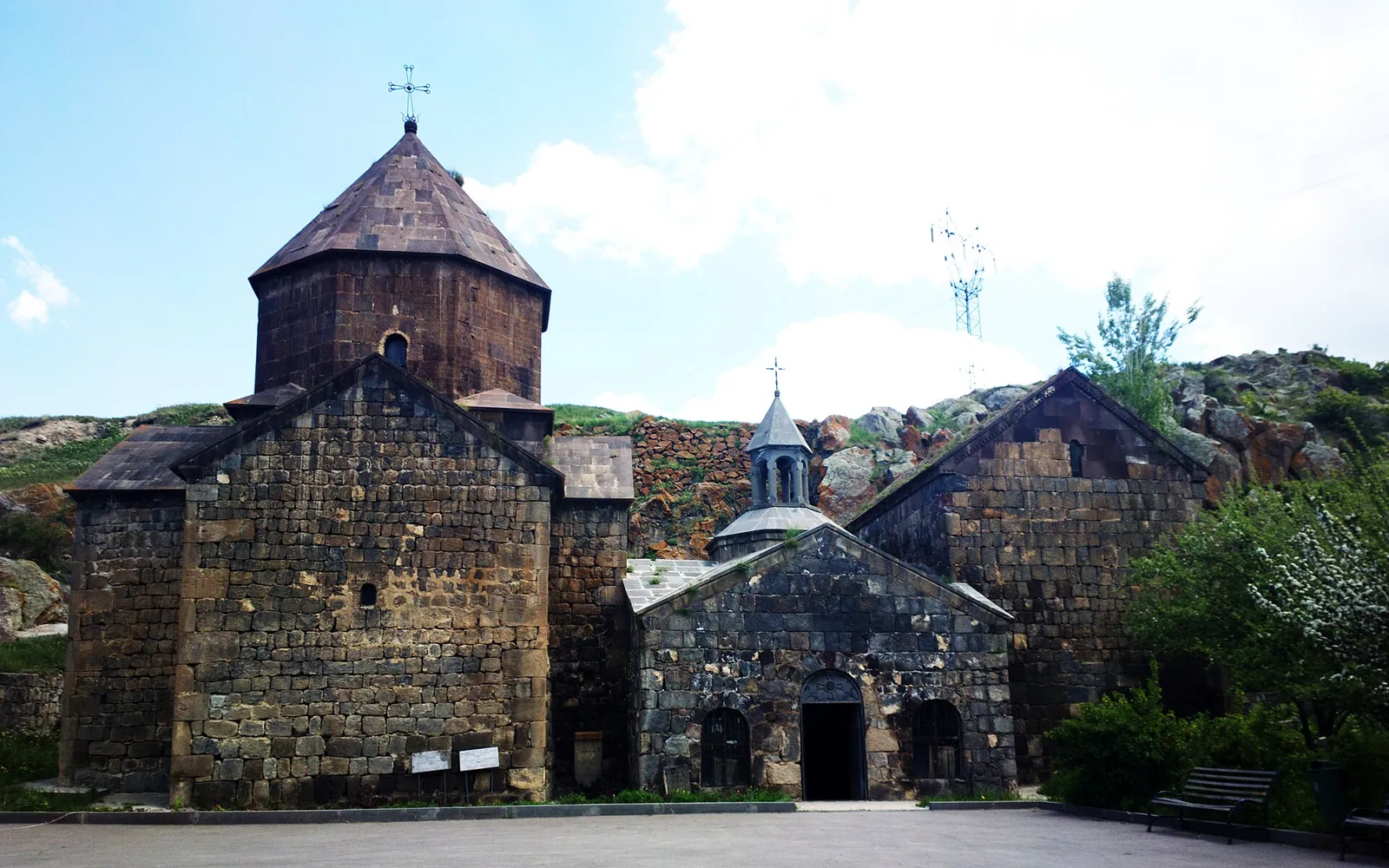 Վանեվանի վանք — Գեղարքունիք