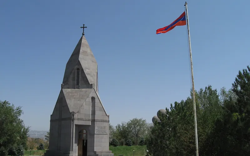 Սրբոց Վարդանանց Նահատակաց եկեղեցի