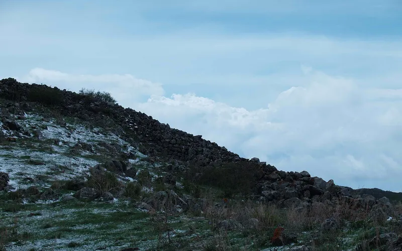 Լճաշենի բերդը