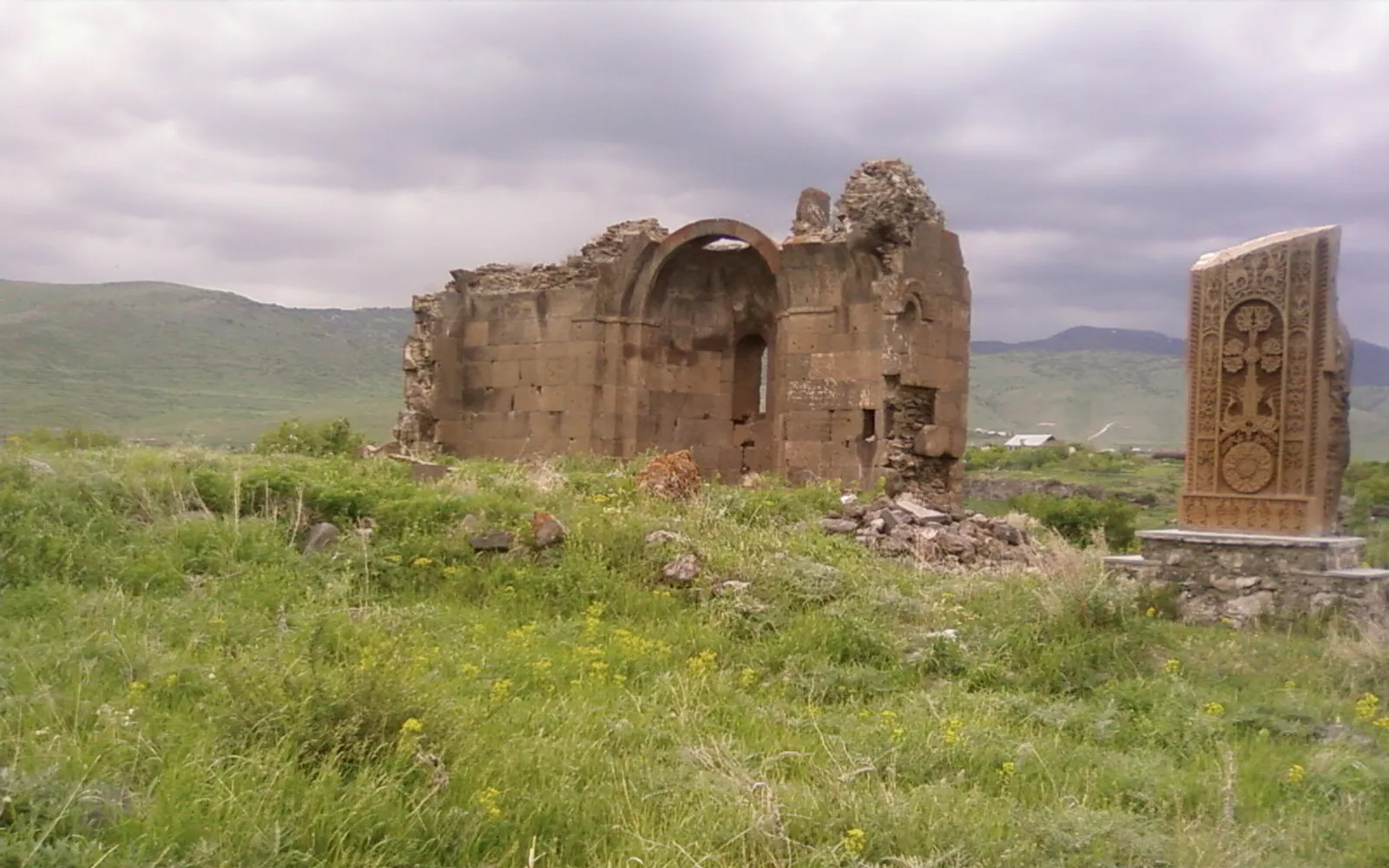 Սուրբ Գևորգ եկեղեցի — Կոտայք