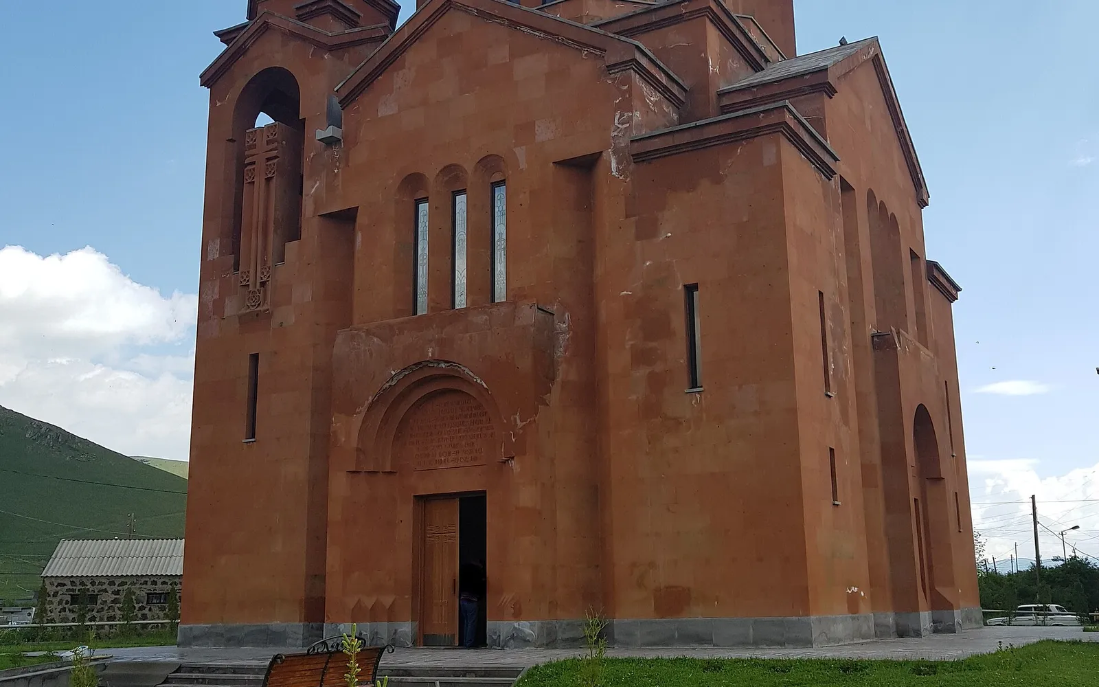 Սուրբ Հրեշտակապետաց եկեղեցի, Սևան — Գեղարքունիք
