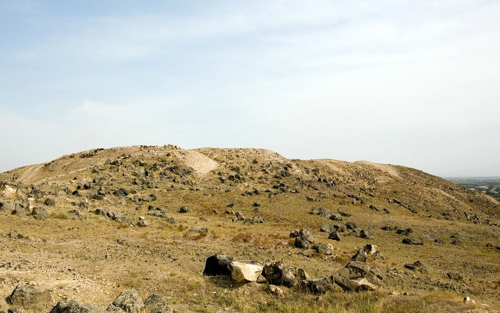 Հին Արգիշտիխինիլի — Արմավիր
