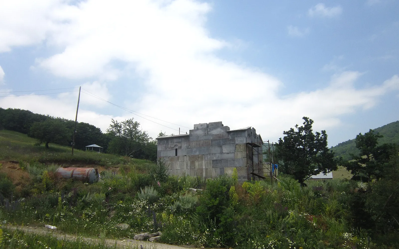 Սուրբ Ստեփանոս եկեղեցի — Կոտայք
