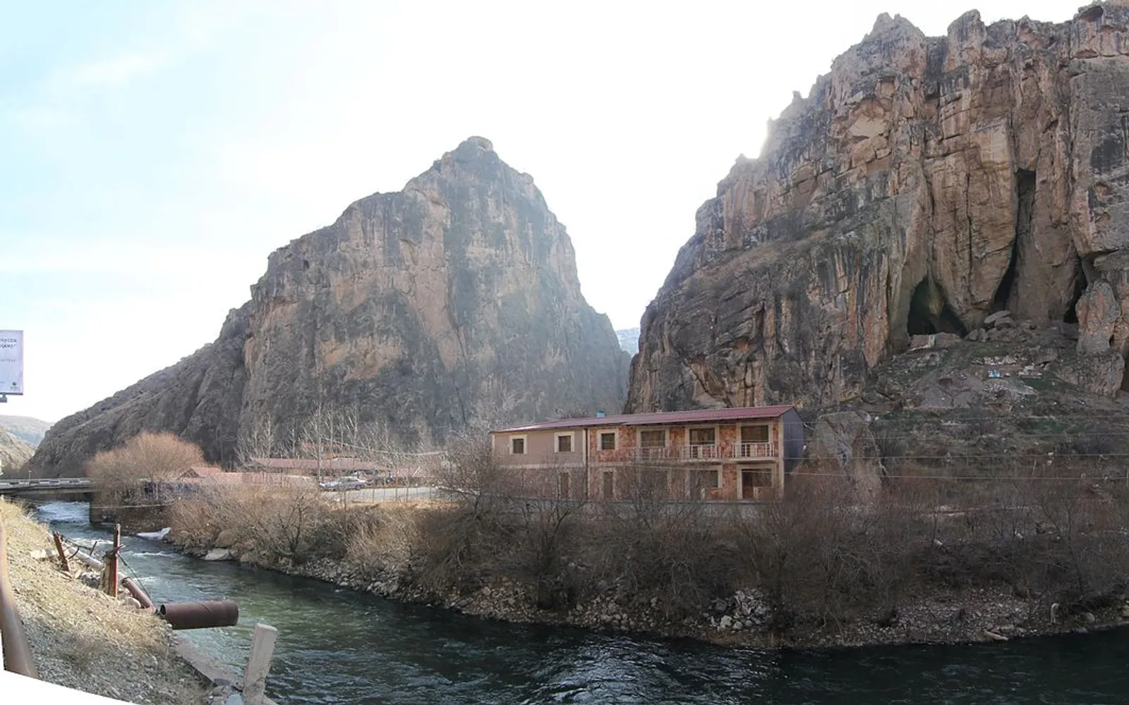 Արենի-1 քարանձավային համալիր — Վայոց ձոր