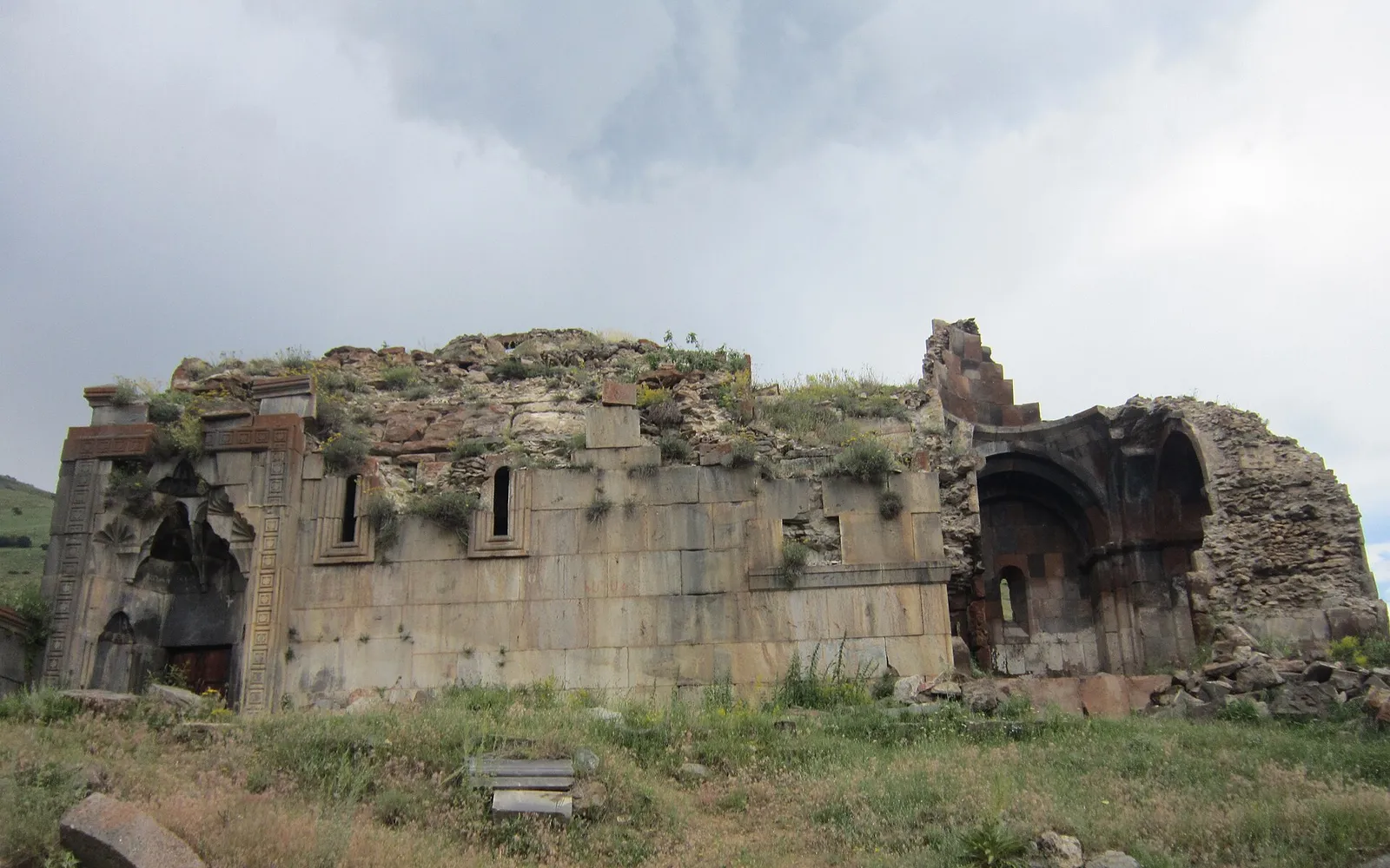 Նեղուցի վանք — Կոտայք