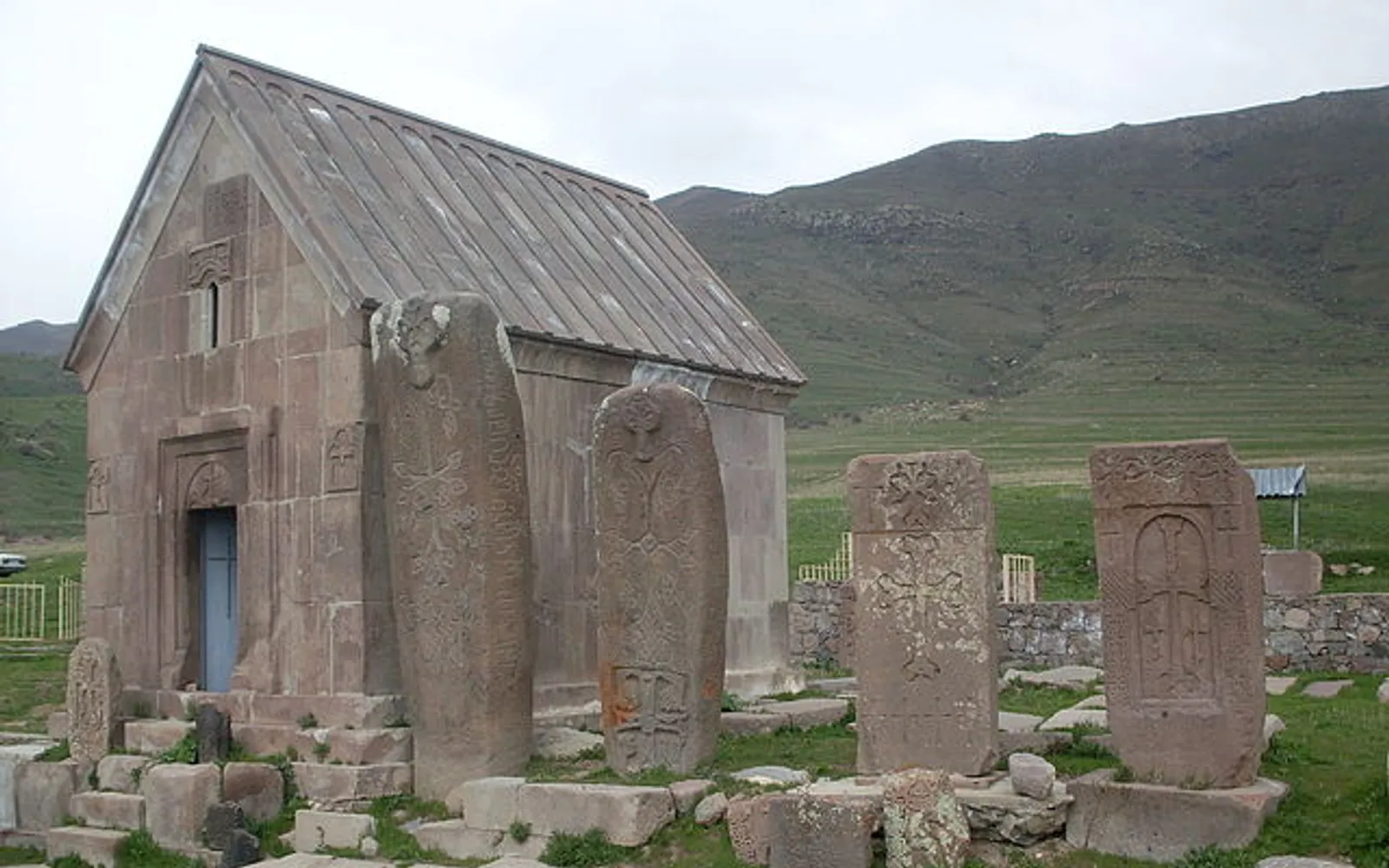 Ուլգյուրի Սուրբ Աստվածածին եկեղեցի — Վայոց ձոր