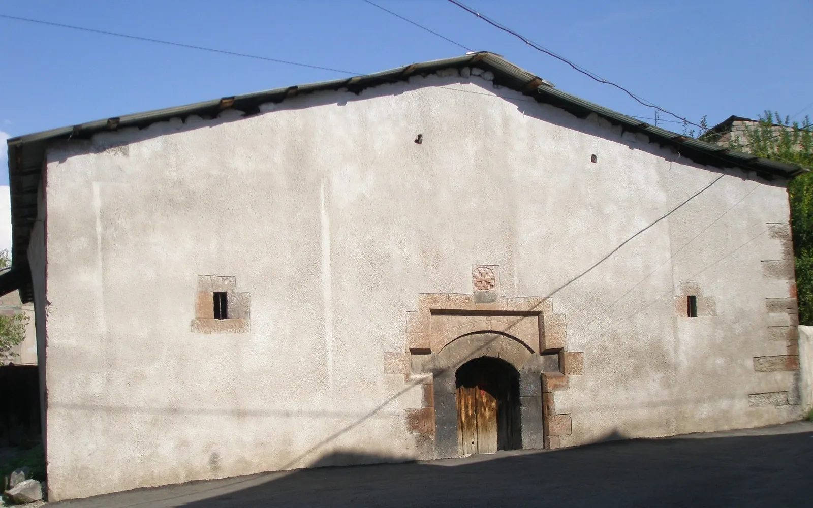Սուրբ Աստվածածին ծխական եկեղեցի — Երևան