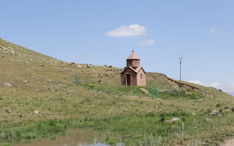 Եկեղեցի Եղնաջուրում