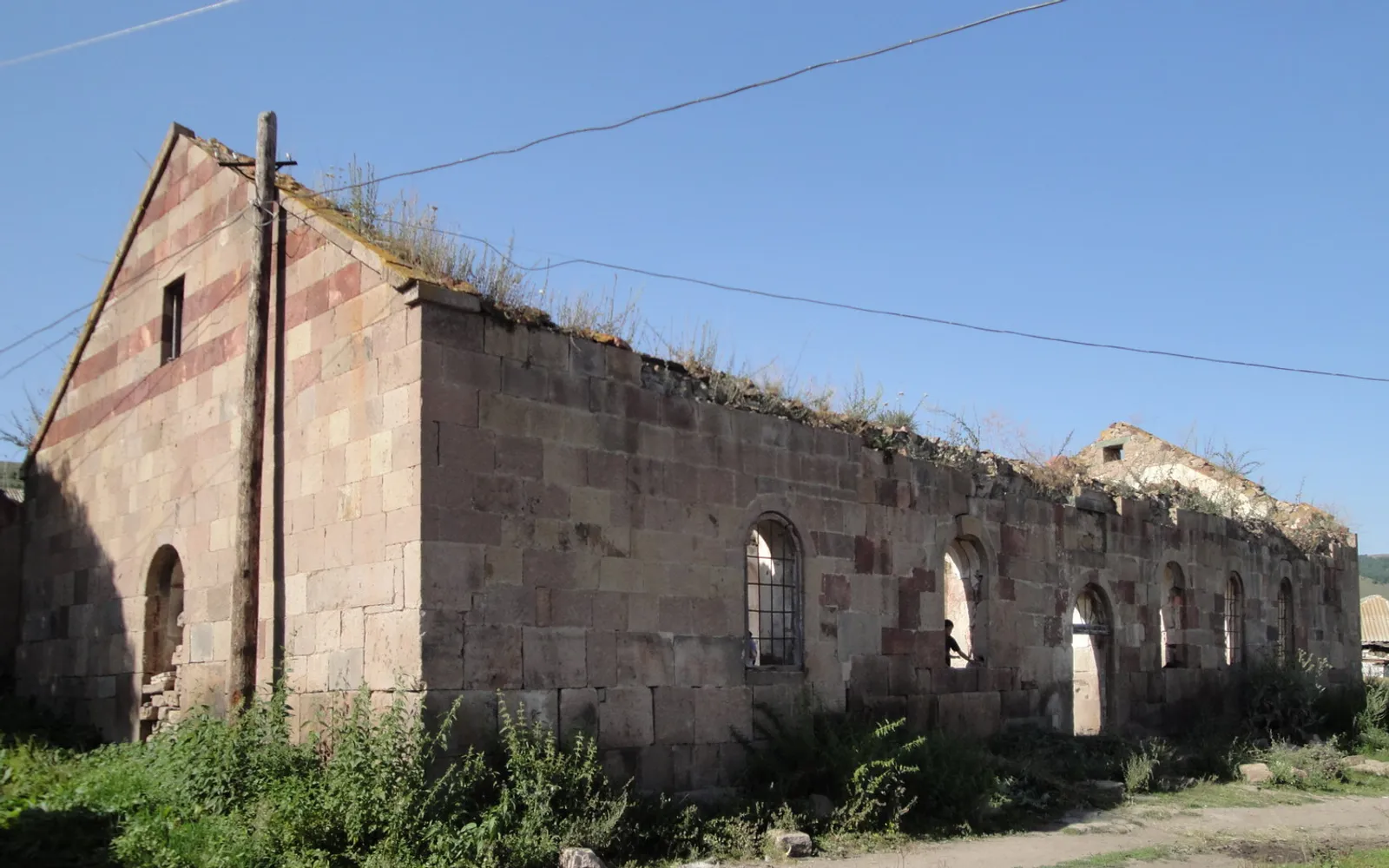 Մեծավանի Սբ. Հովհաննես եկեղեցի — Լոռի