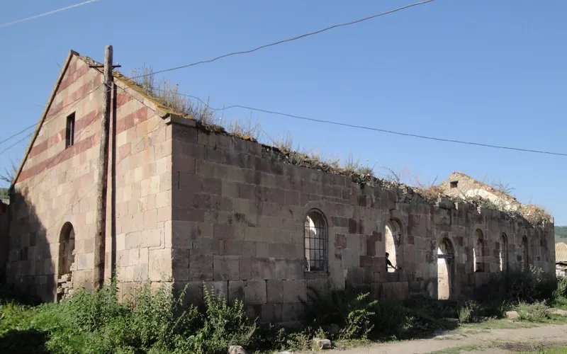 Մեծավանի Սբ. Հովհաննես եկեղեցի